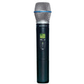 Shure ULX2/BETA87C=-G3 Handheld Transmitter with BETA87C Mic