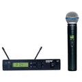 Shure ULXS24/BETA58-G3 ULX Standard Wireless Mic System