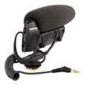 Shure VP83 LensHopper Camera-Mount Shotgun Mic