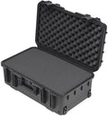 SKB 3I Waterproof Case w/Wheels - 20 1/2" x 11 1/2" x 7 1/2"