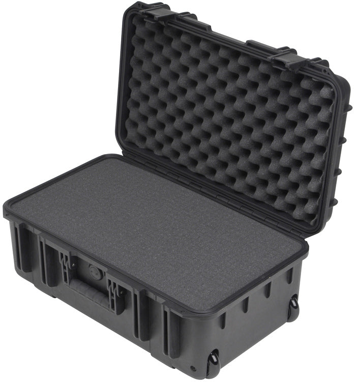 SKB 3I Waterproof Case w/Wheels - 20 1/2" x 11 1/2" x 7 1/2"