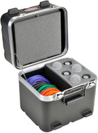 SKB 1SKB-600 ATA 6 Hole Mic Case