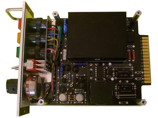 Skibbe Electronics 736-5 Preamp (Demo Deal)