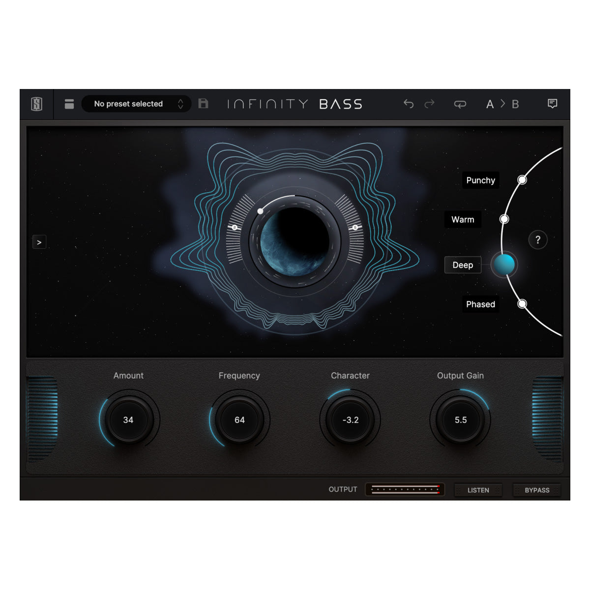 Slate Digital Infinity Bass Plug-in - Electronic Delivery
