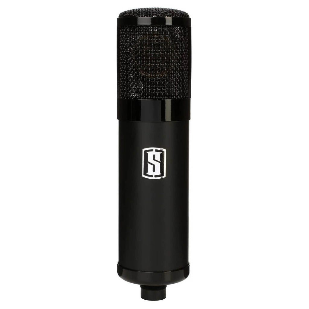 Slate Digital ML-1 Large Diaphragm Modeling Microphone - Glossy Black