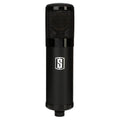 Slate Digital ML-1 Large Diaphragm Modeling Microphone - Glossy Black