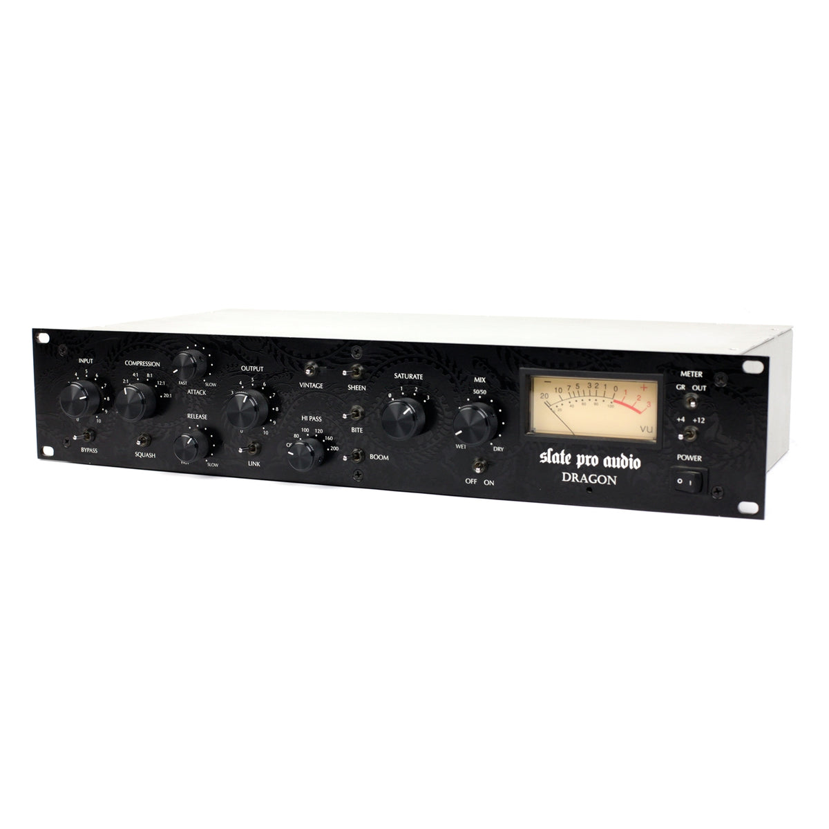 Slate Pro Audio Dragon Compressor/Limiter #0382 (Used)