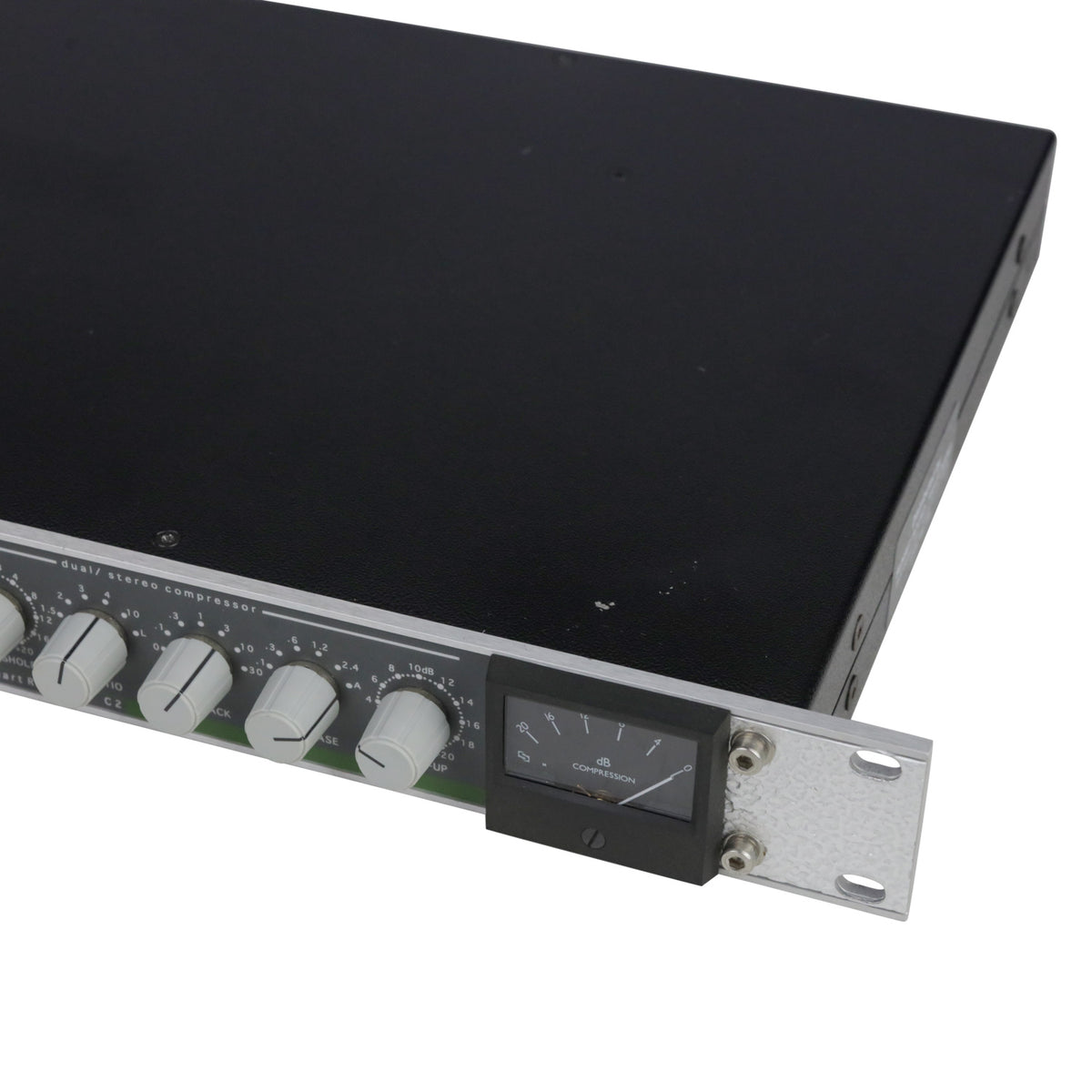 Smart Research C2 Stereo Compressor/Limiter #764 (Used)