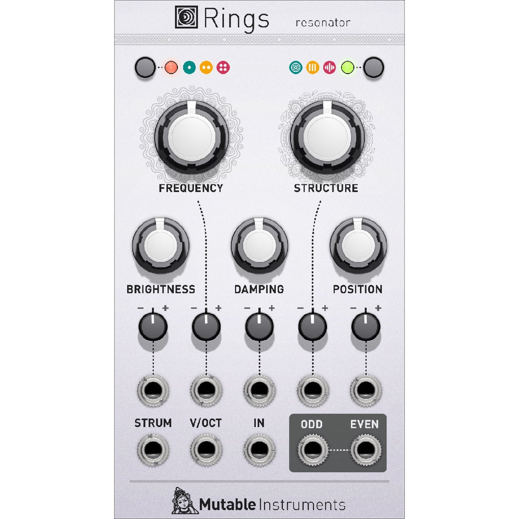 Softube Mutable Instruments Rings - Electronic Delivery