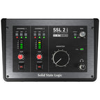 Solid State Logic SSL 2 MKII USB Audio Interface