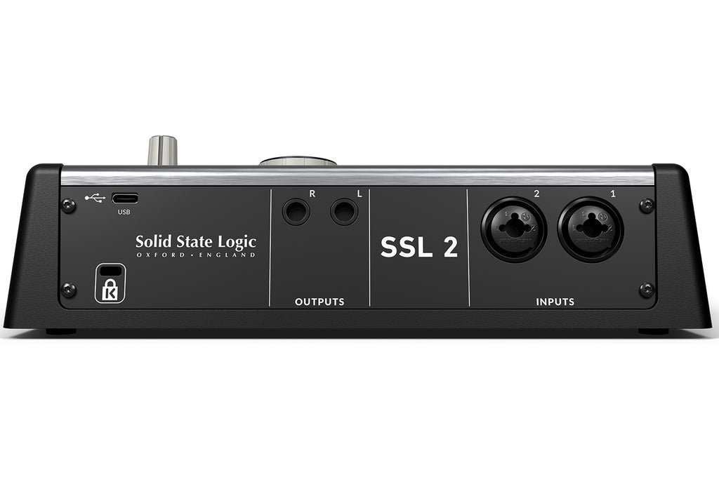 Solid State Logic SSL 2 MKII USB Audio Interface