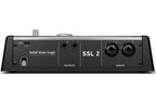 Solid State Logic SSL 2 MKII USB Audio Interface