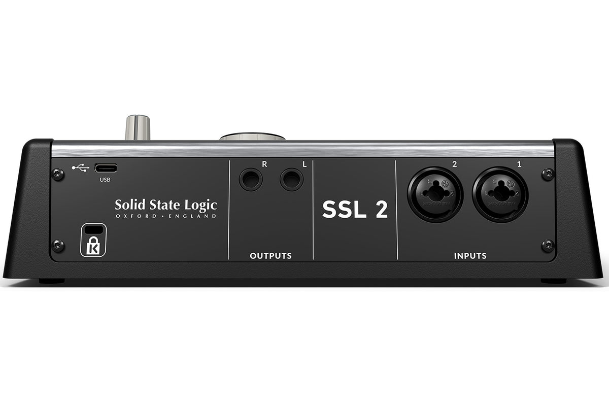 Solid State Logic SSL 2 MKII USB Audio Interface