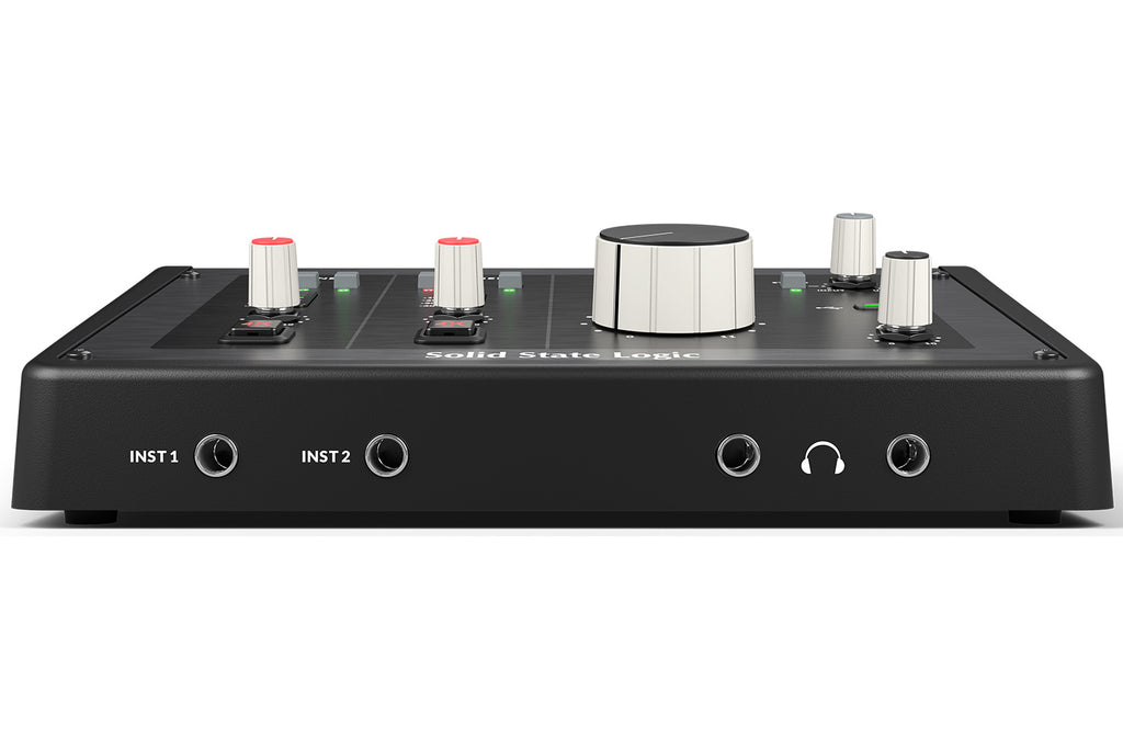 Solid State Logic SSL 2 MKII USB Audio Interface