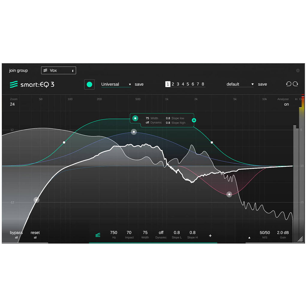 Sonible smart:essentials Bundle - Electronic Delivery