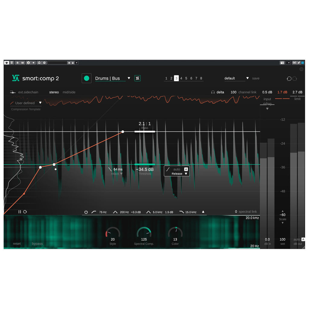 Sonible smart:essentials Bundle - Electronic Delivery