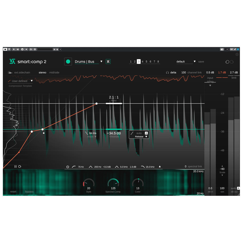 Sonible smart:essentials Bundle - Electronic Delivery