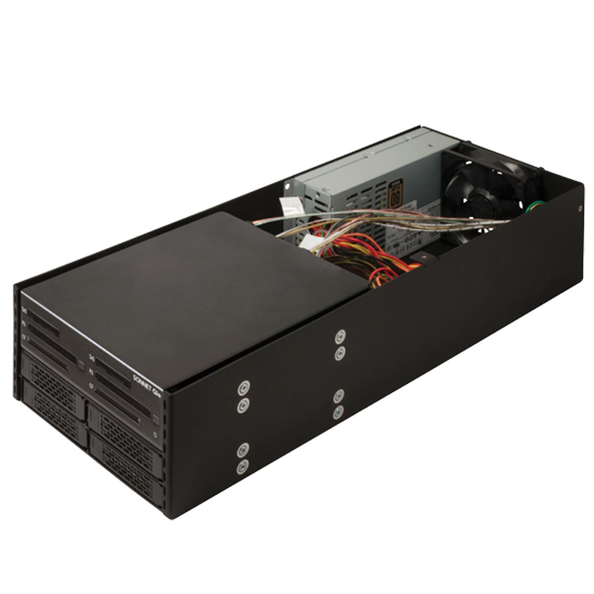 Sonnet Mobile Rack Device Mounting Kit - Pro Media Reader