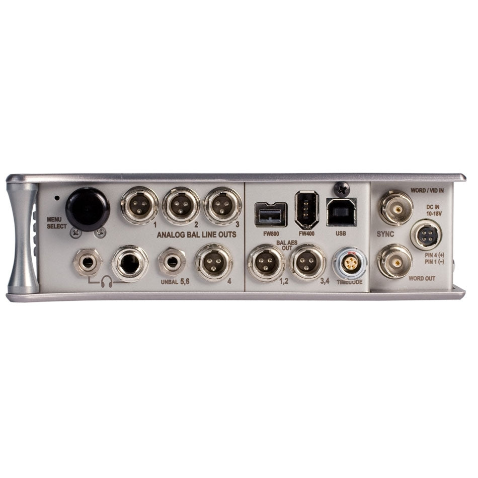 Sound Devices 664 6-Channel Portable Production Mixer/Recorder
