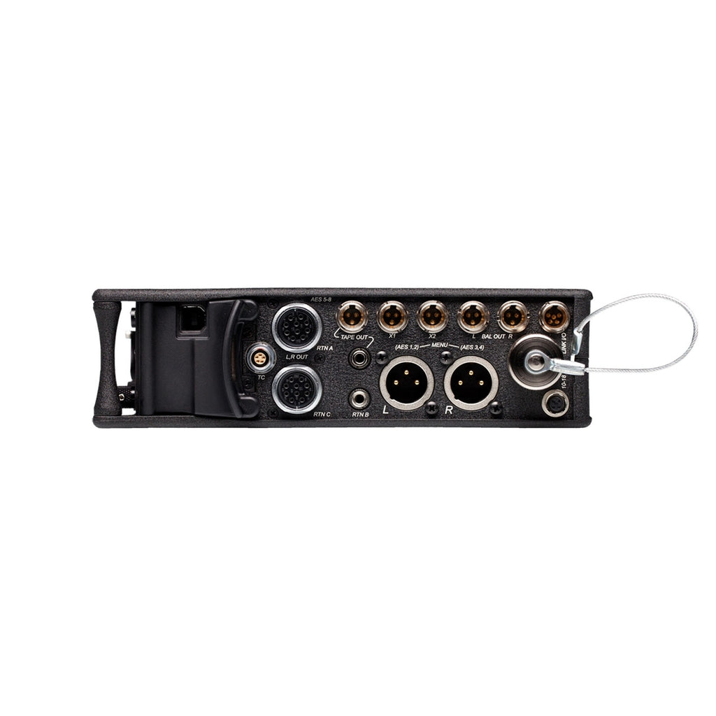Sound Devices 664 6-Channel Portable Production Mixer/Recorder