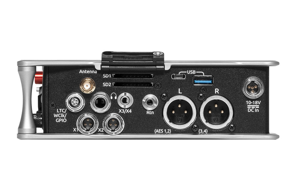 Sound Devices 833 Portable Compact Mixer/Recorder