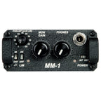 Sound Devices MM-1 Single-Channel Portable Mic Preamp