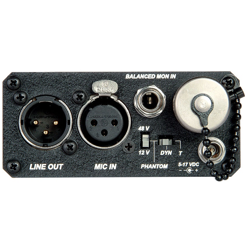 Sound Devices MM-1 Single-Channel Portable Mic Preamp