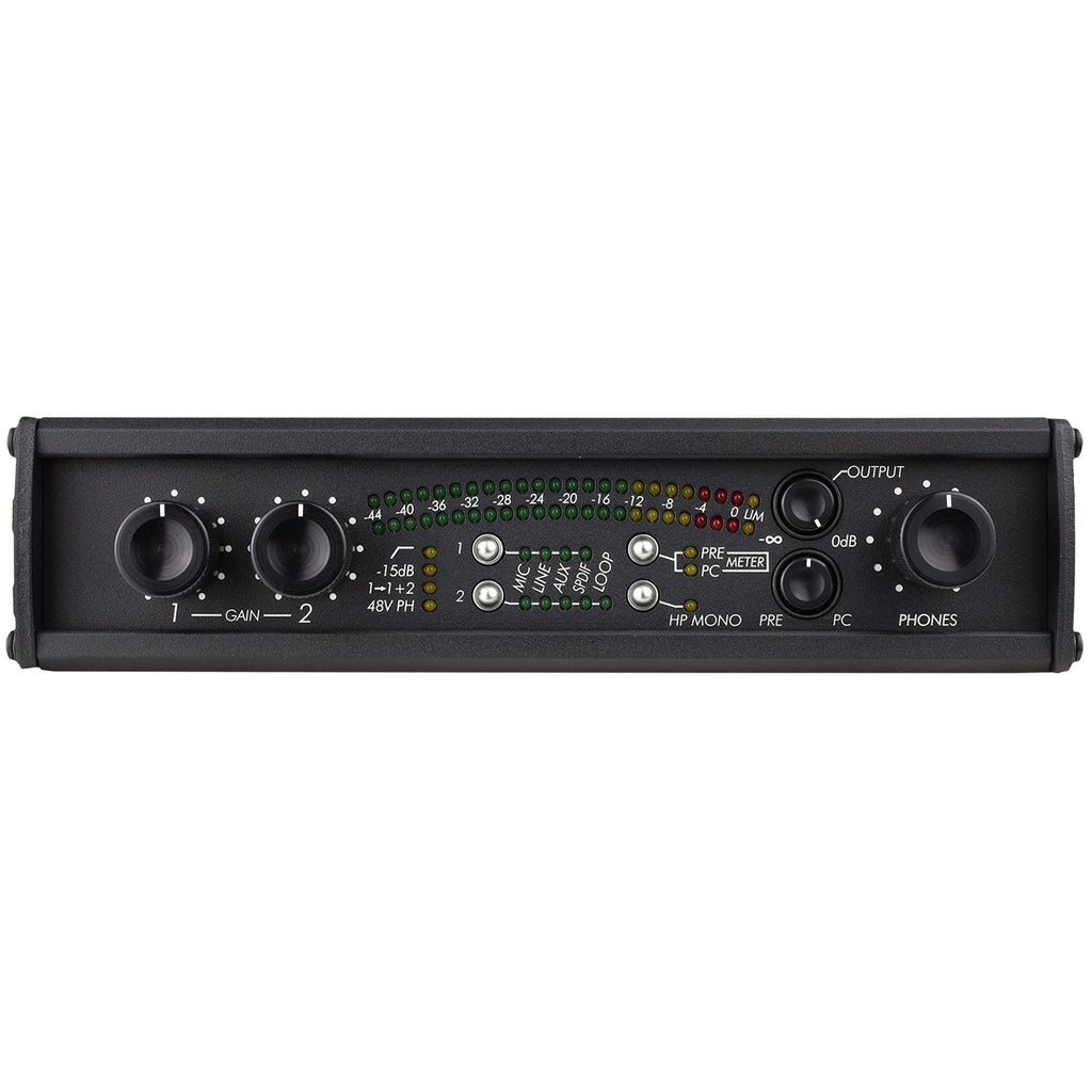 Sound Devices USBPre 2