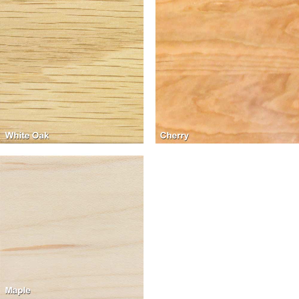 Sound Construction API 1608 1-1 Straight Desk - Maple
