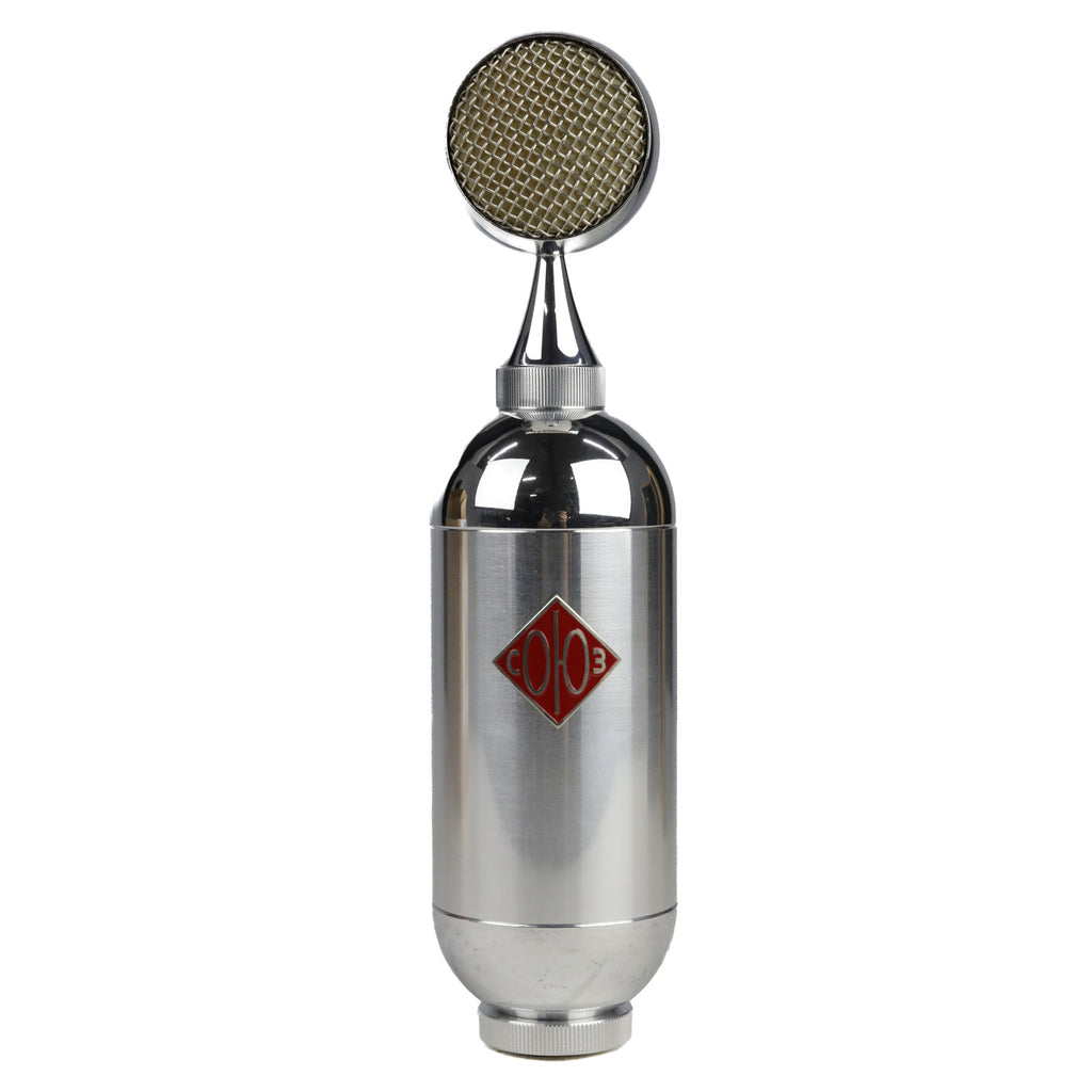 Soyuz 023 Bomblet Condenser LOMO Microphone #91125 (Used)