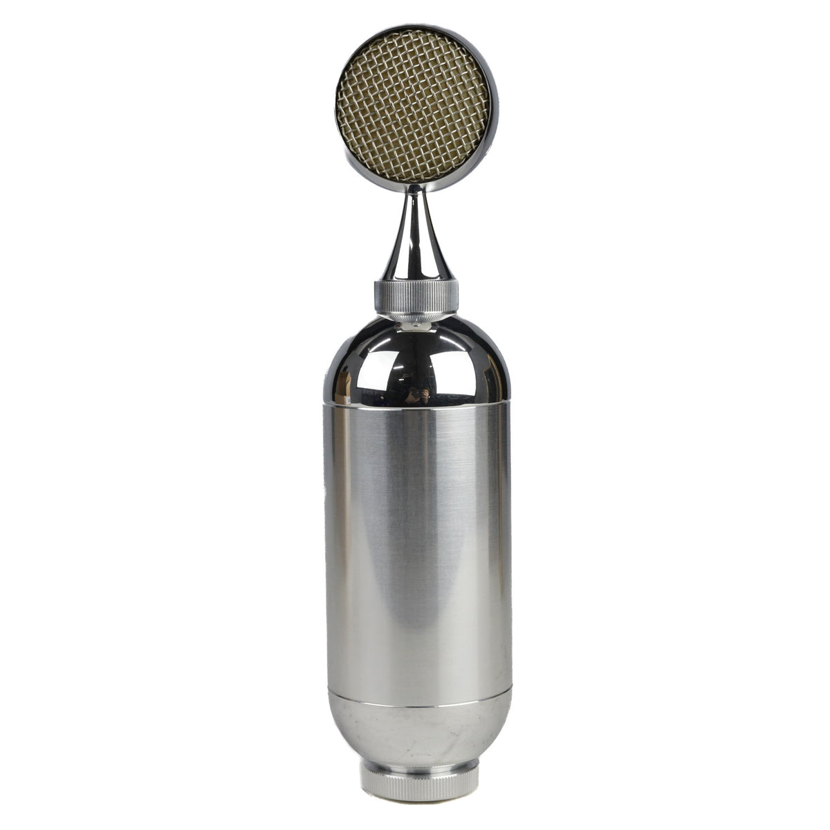 Soyuz 023 Bomblet Condenser LOMO Microphone #91125 (Used)