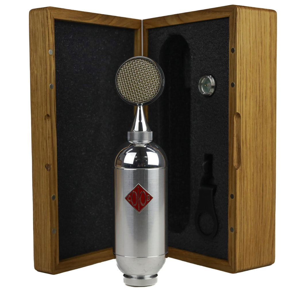 Soyuz 023 Bomblet Condenser LOMO Microphone #91126 (Used) 1