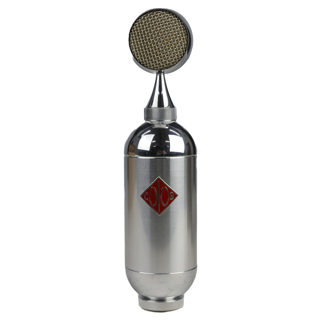 Soyuz 023 Bomblet Condenser LOMO Microphone #91126 (Used)