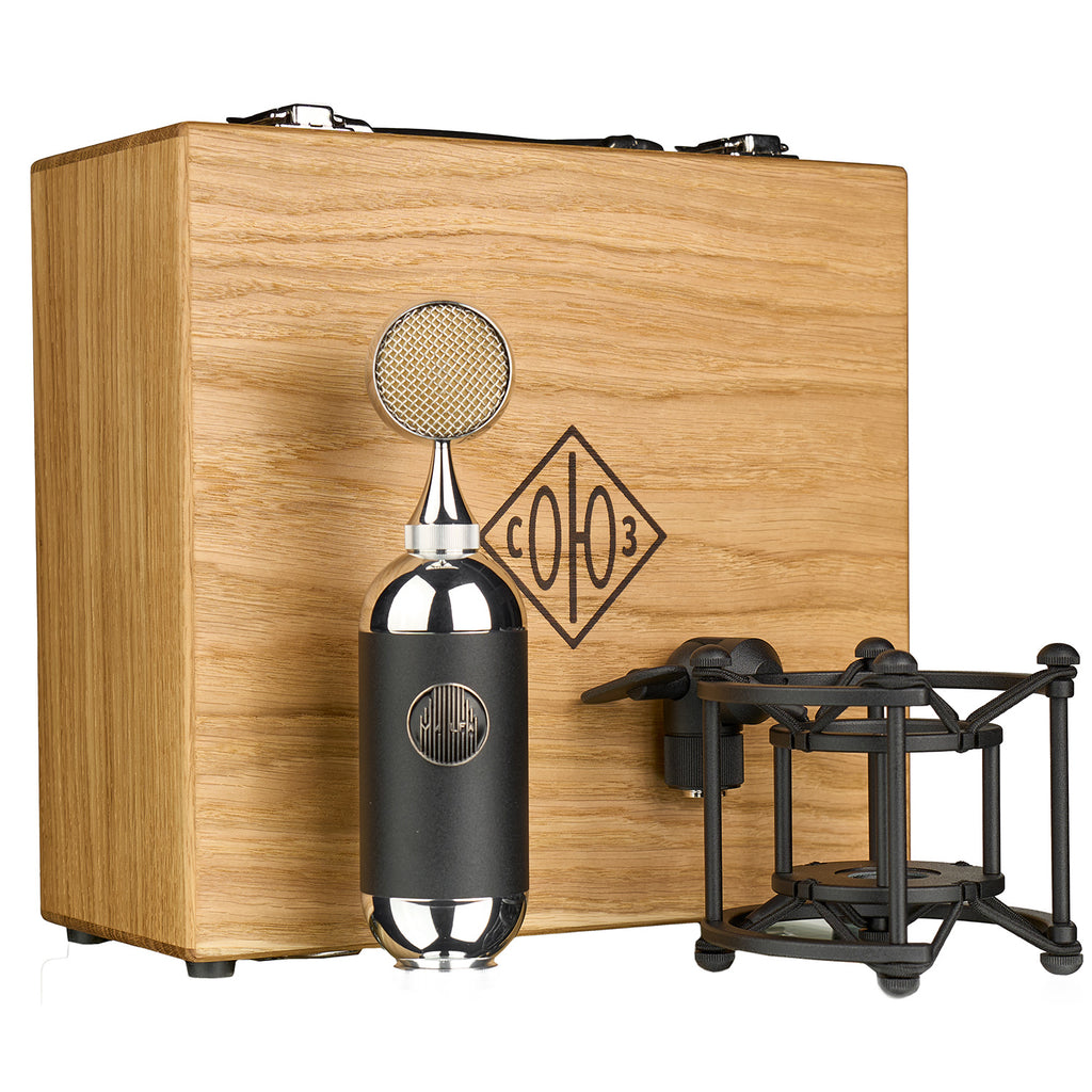 Soyuz 023 MALFA Deluxe FET Condenser Microphone - Limited Edition