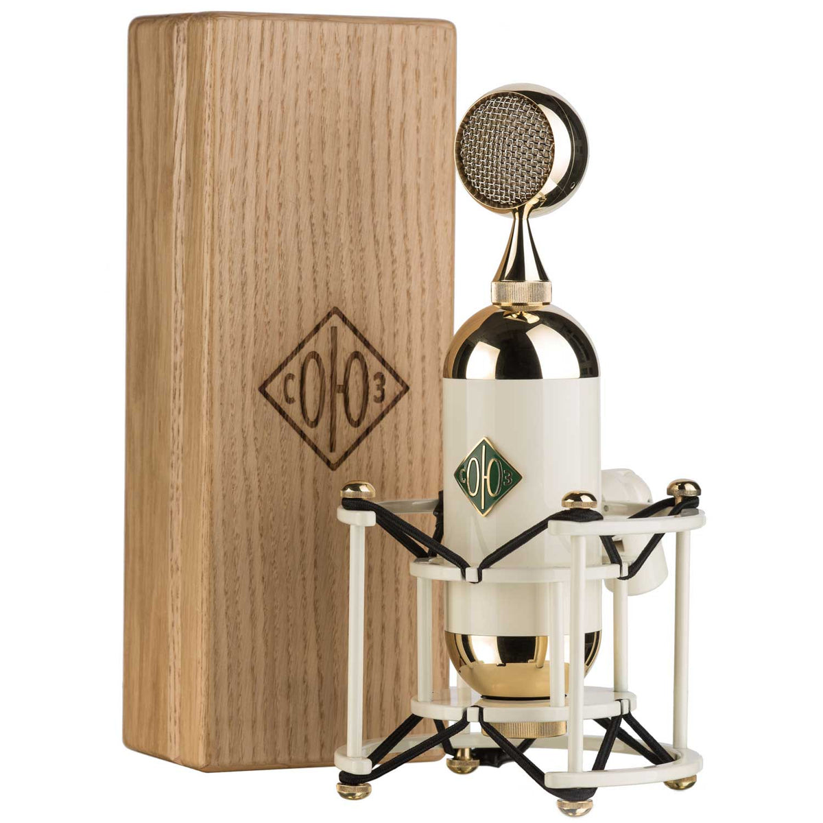 Soyuz SU-019 Large Diaphragm FET Condenser Mic (Demo Deal)
