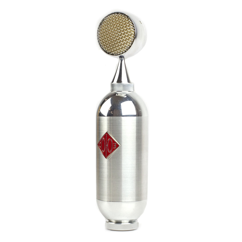 Soyuz 023 Bomblet Condenser LOMO Microphone (Demo Deal)
