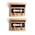 Soyuz SU-011 Matched Pair with All Capsules