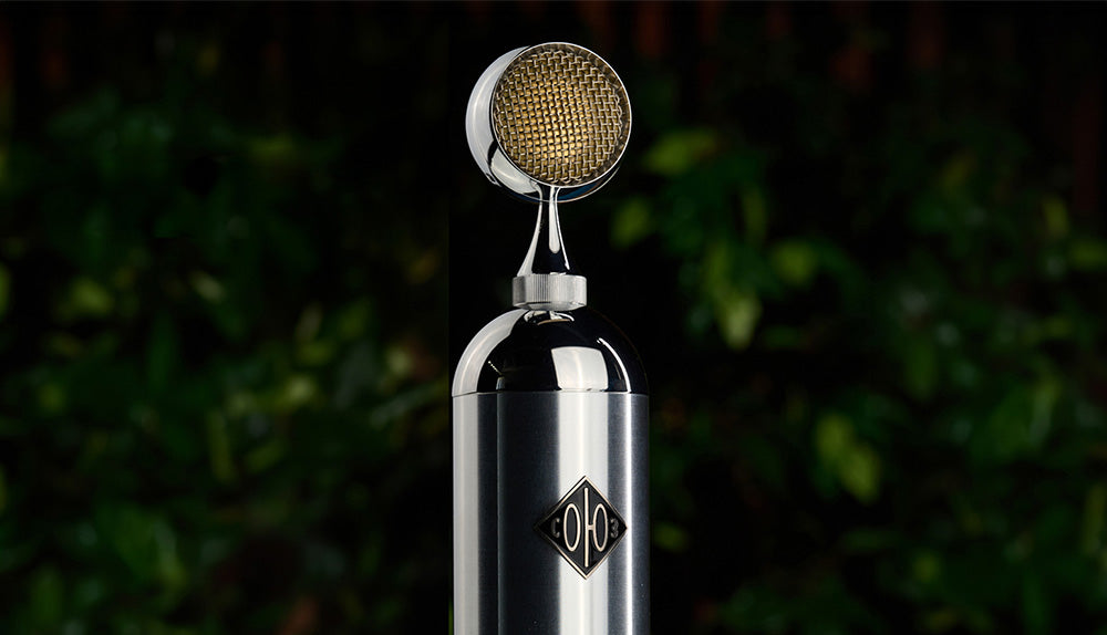 NEW RELEASE - Austrian Audio OC818 Condenser Mic