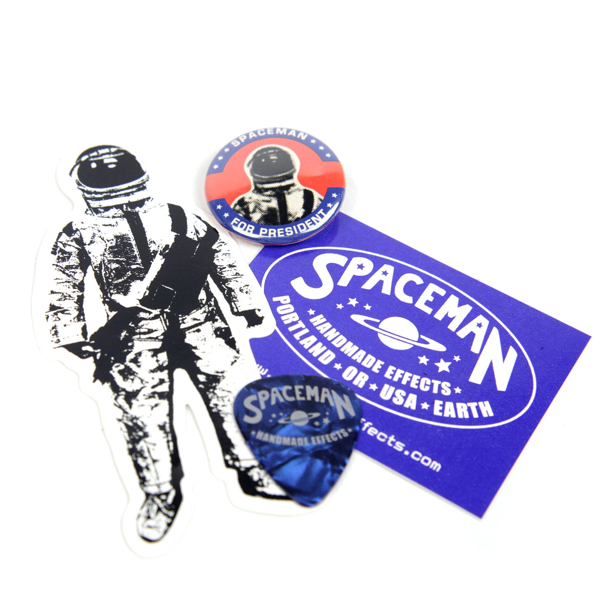 Spaceman Effects Atlas III - Black Edition