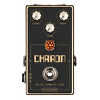 Spaceman Effects Charon Hybrid Fuzz Pedal - Gold (Demo Deal)