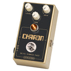 Spaceman Effects Charon Hybrid Fuzz Pedal - Gold (Demo Deal)