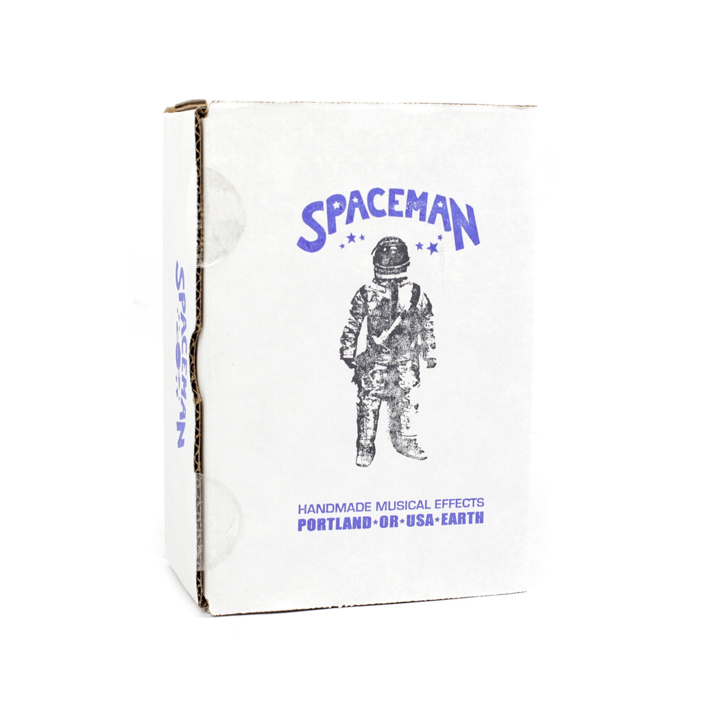 Spaceman Effects Orion - Silver Edition