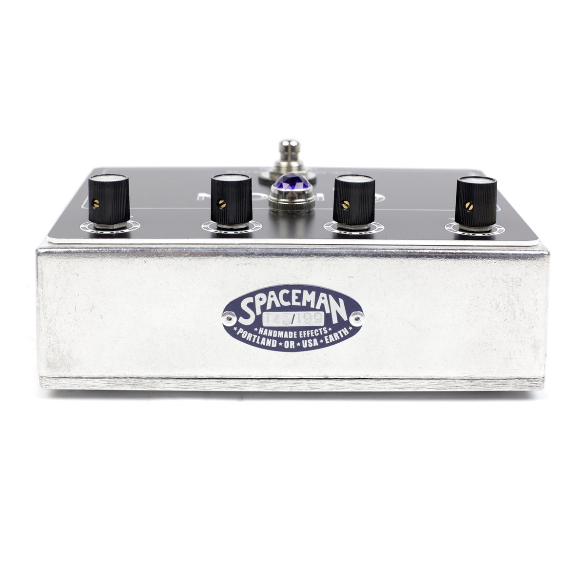 Spaceman Effects Orion - Silver Edition