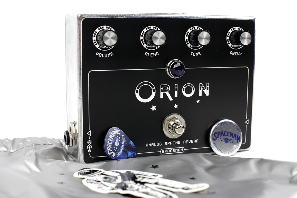 Spaceman Effects Orion - Silver Edition