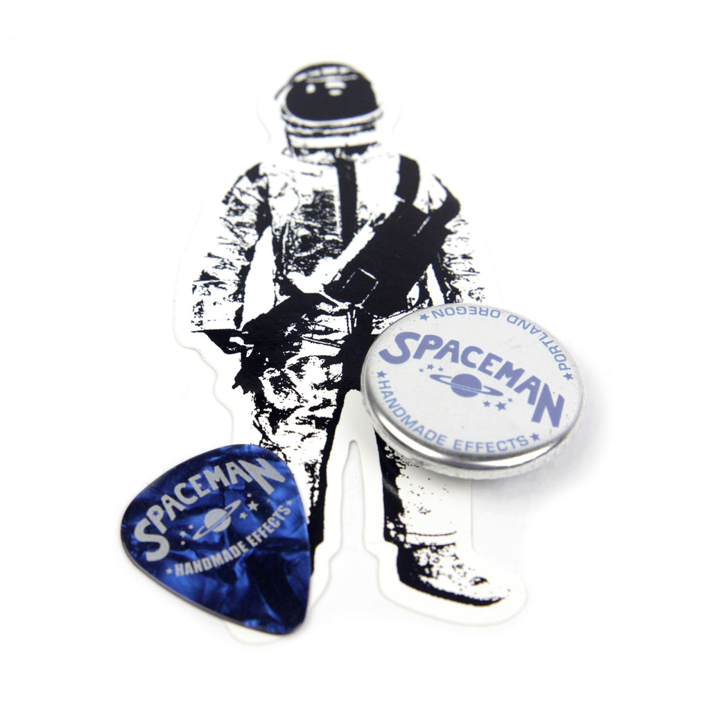 Spaceman Effects Orion - Silver Edition