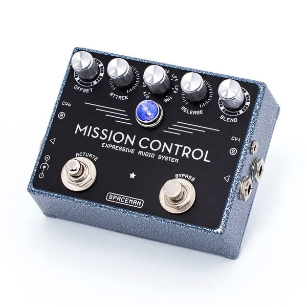 Spaceman Effects Mission Control - Asteroid