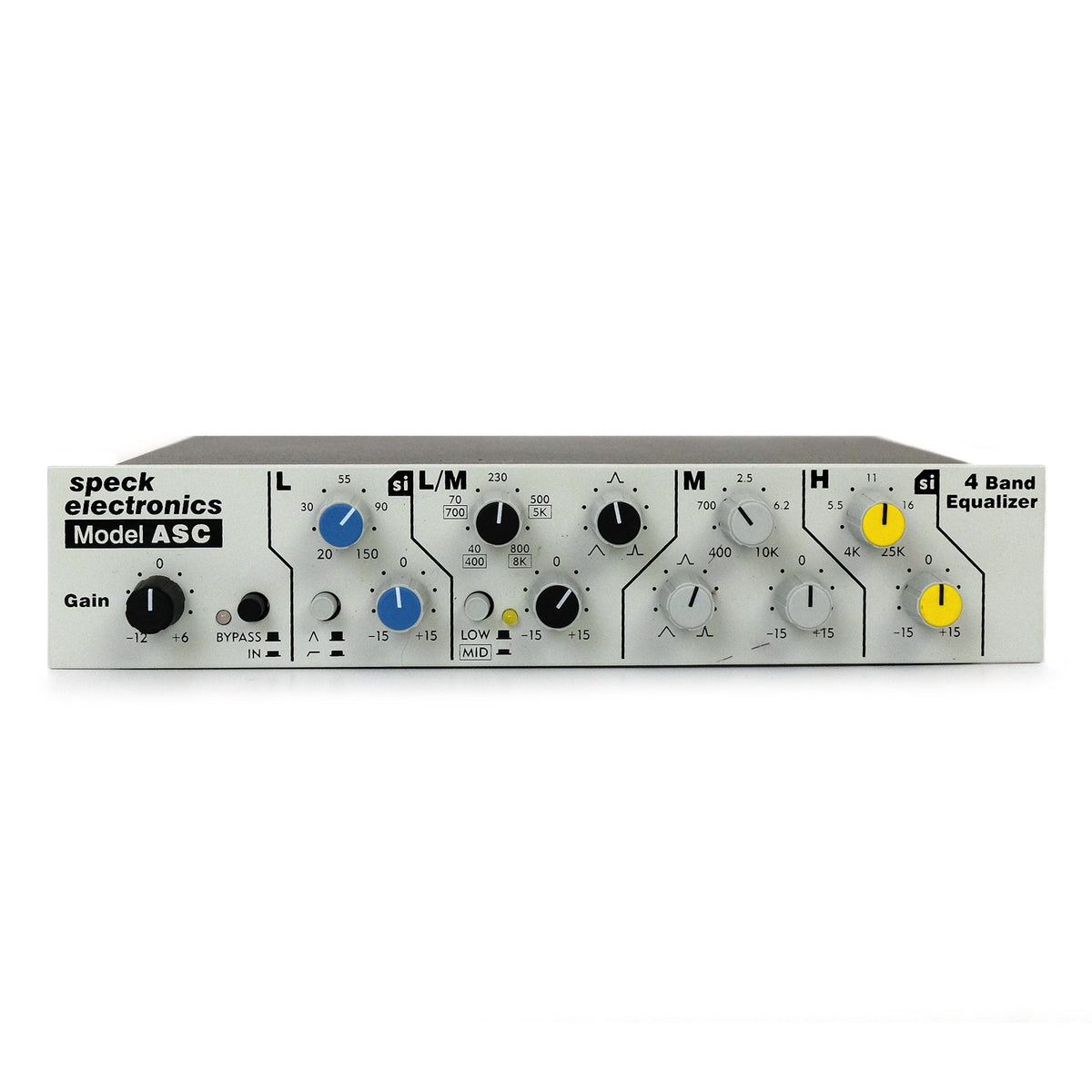 Speck ASC Equalizer #A03533 (Used)