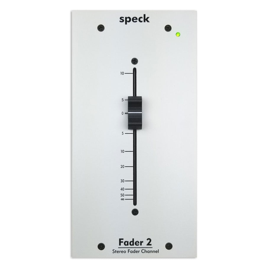 Speck Electronics Fader 2 Stereo Fader Channel (Demo Deal)