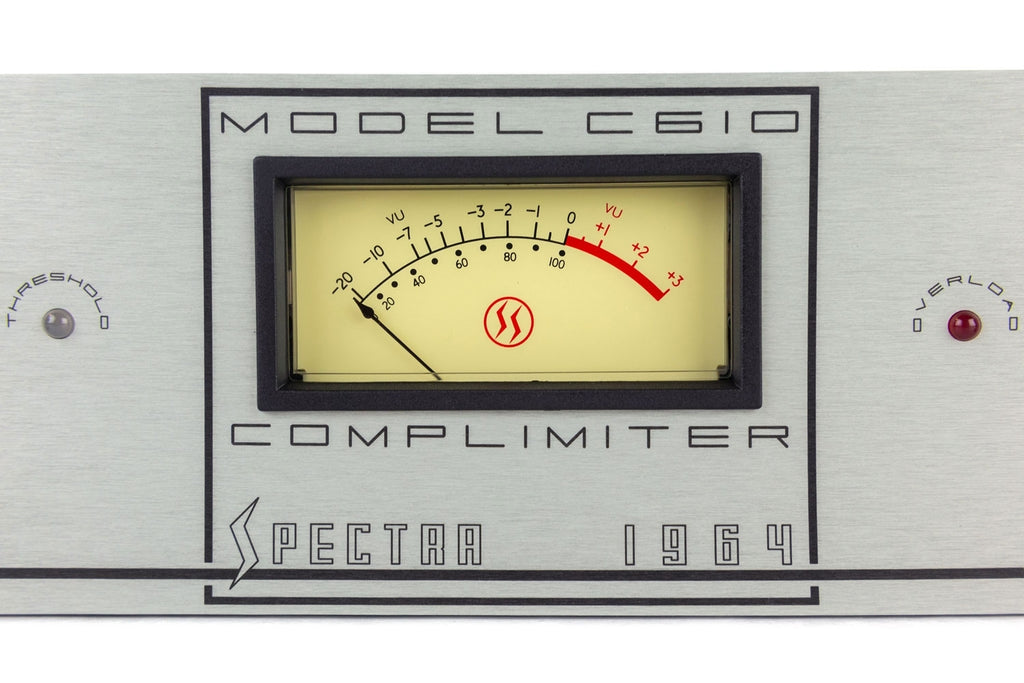 Spectra 1964 Model C610 Complimiter