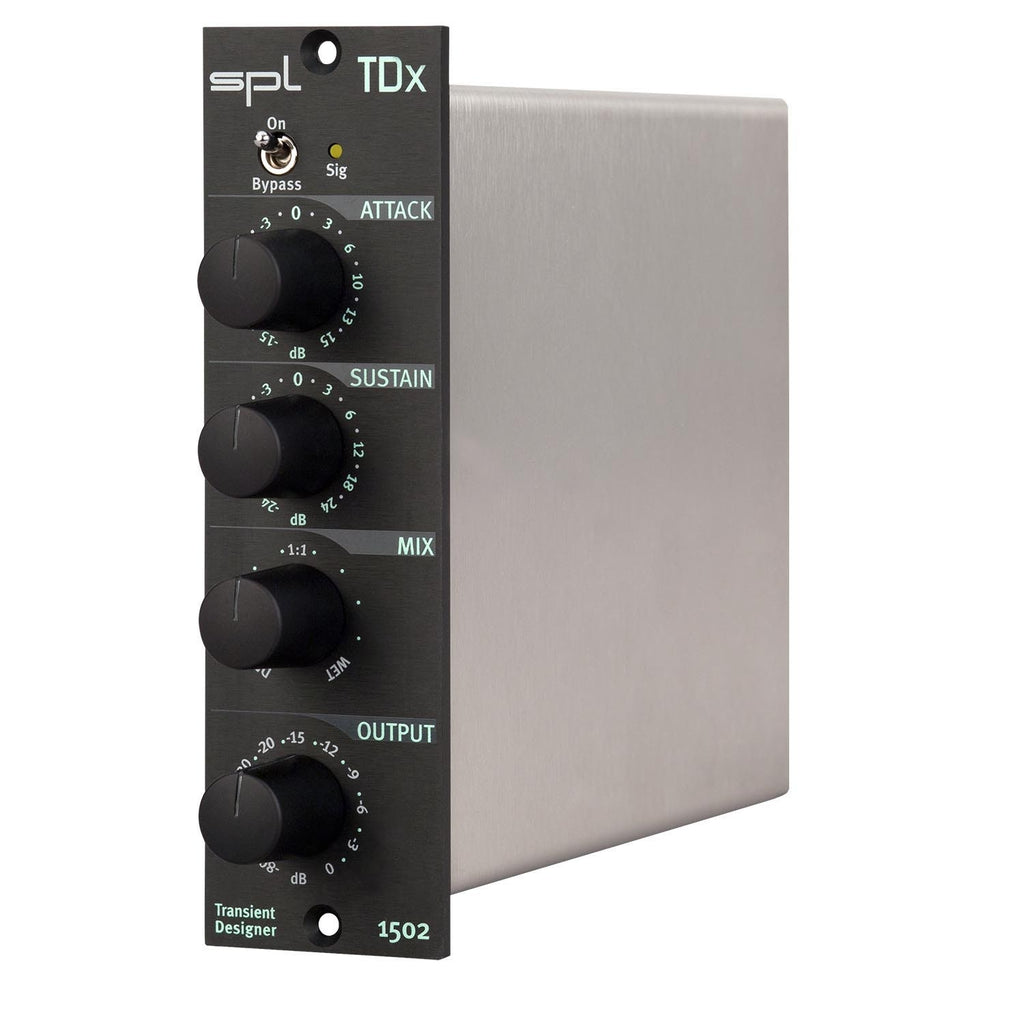 SPL 500 Series TDX Transient Designer